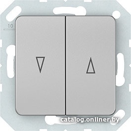 

Выключатель для жалюзи Vilma Style SL 250 P410-020-12 mt