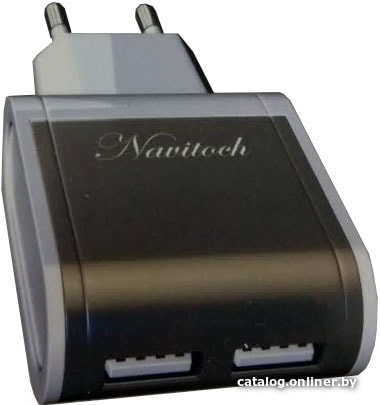 

Сетевое зарядное Navitoch JL-021 (черный)