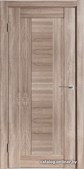 

Межкомнатная дверь IstokDoors Микс-5 ДГ 90x200 (спил седой)