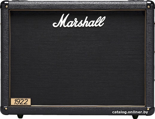 

Кабинет Marshall 1922-E