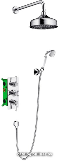 

Душевая система Timo Nelson SX-1390/00SM (хром)