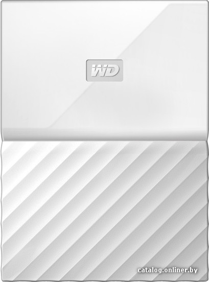 

Внешний накопитель WD My Passport 2TB WDBLHR0020BWT