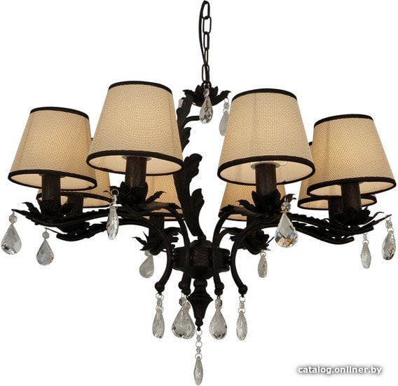 

Подвесная люстра Sfera-sveta 85602/8 BKGD