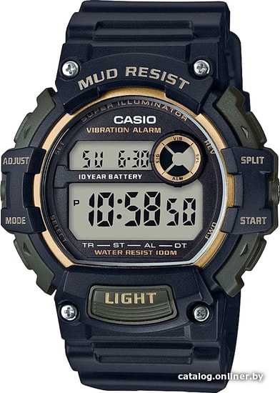 

Наручные часы Casio TRT-110H-1A2