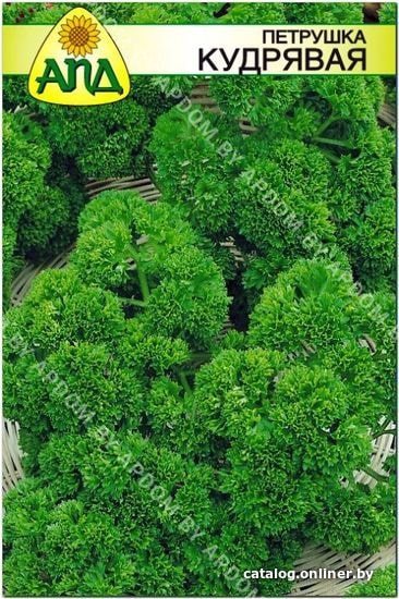 

Семена АПД Петрушка кудрявая 1000 шт