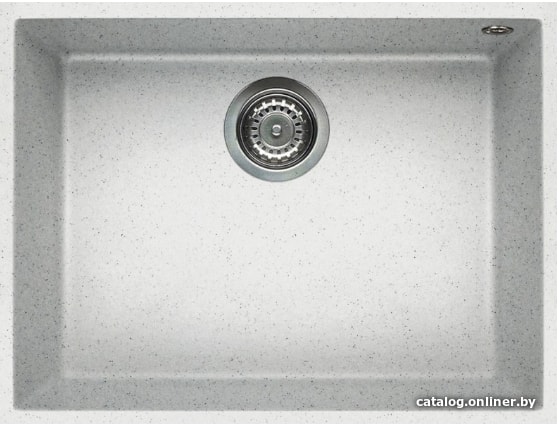 

Кухонная мойка Elleci Quadra 110 Undermount Bianco G52