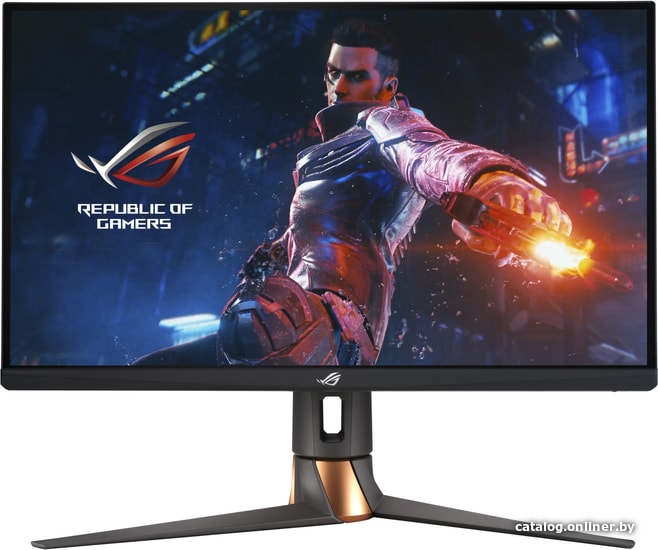 

Игровой монитор ASUS ROG Swift PG279QM