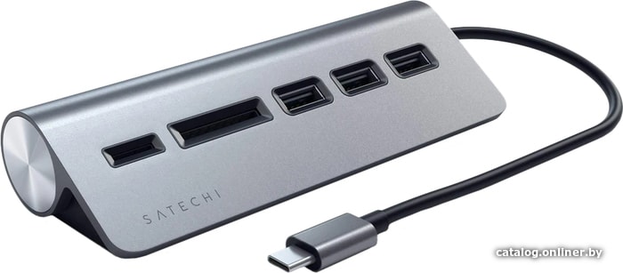 

USB-хаб Satechi ST-TCHCRM