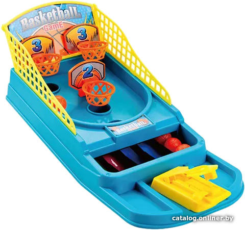 

Настольный баскетбол Sharktoys Баскетбол 500000009