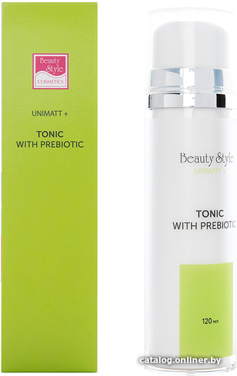 

Beauty Style Тоник для лица Unimatt + Матирующий (120 мл)