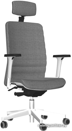 

Кресло Narbutas Wind PSWA750+AD2X2 (серый)