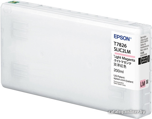 

Картридж Epson C13T782600