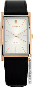 

Наручные часы Romanson DL2158CMR(WH)