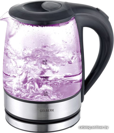 

Электрический чайник Gelberk GL-340