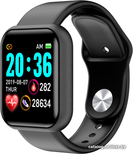 

Умные часы BandRate Smart BRSD2020BB