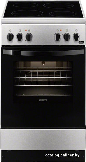 

Кухонная плита Zanussi ZCV9540H1X