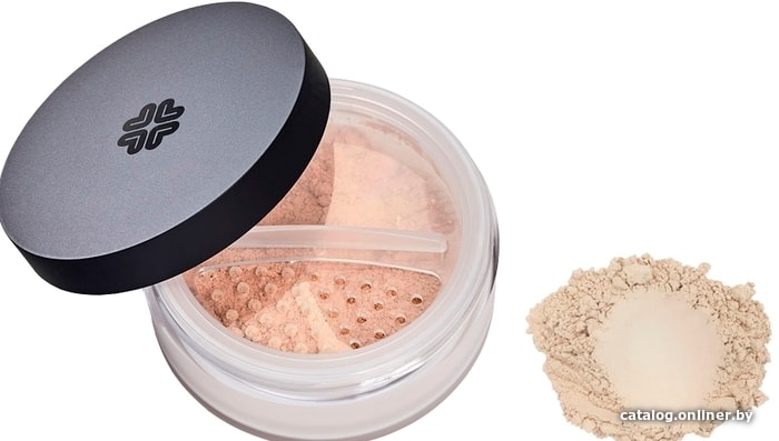 

Рассыпчатая пудра Lily Lolo Mineral Foundation SPF15 (тон China Doll) 10 г