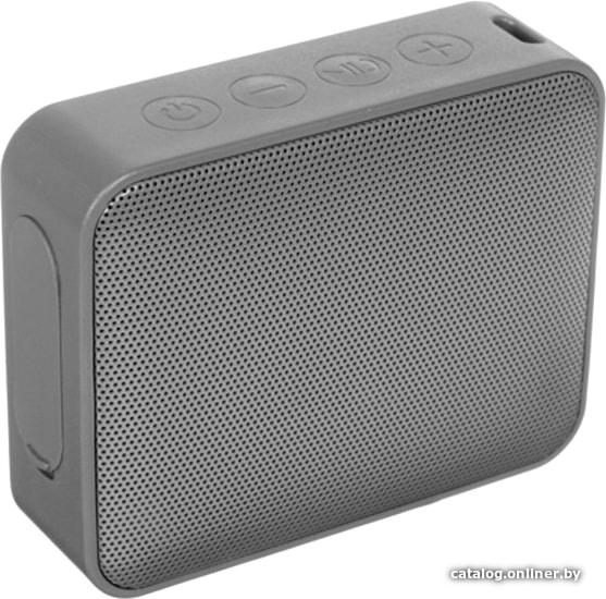 

Беспроводная колонка DEXP P190 (серый)