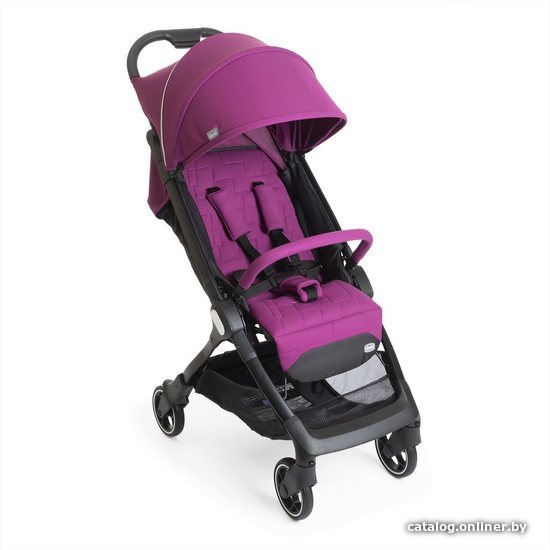 

Коляска прогулочная «книга» Chicco We (cyclamen)