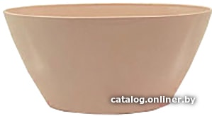 

Кашпо BigPlast Orchid Oval 34519 (бежевый)