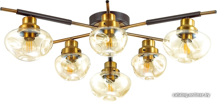 

Припотолочная люстра Lumion Yoshi 4405/6C