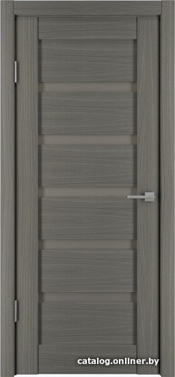 

Межкомнатная дверь IstokDoors Горизонталь-5 ДЧ 70x200 (дуб неаполь/стекло бронза)