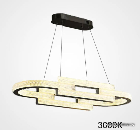 

Подвесная люстра ImperiumLoft Louella01 220408-23