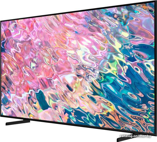 Samsung QLED Q60B QE50Q60BAUXCE телевизор купить в Минске