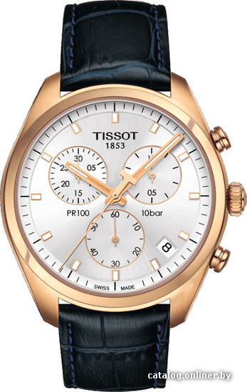 

Наручные часы Tissot PR 100 Chronograph Gent T101.417.36.031.00