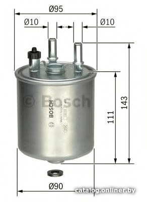 

Bosch F026402081