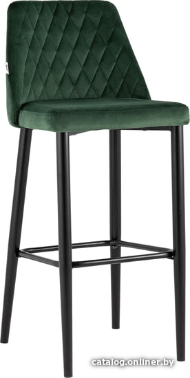 

Стул Stool Group Диего велюр барный (зеленый)