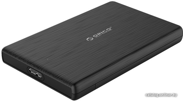

Бокс для накопителей 2.5" Orico 2189U3-BK