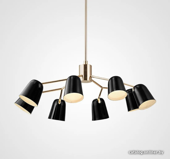 

Подвесная люстра ImperiumLoft Trill01 141100-26