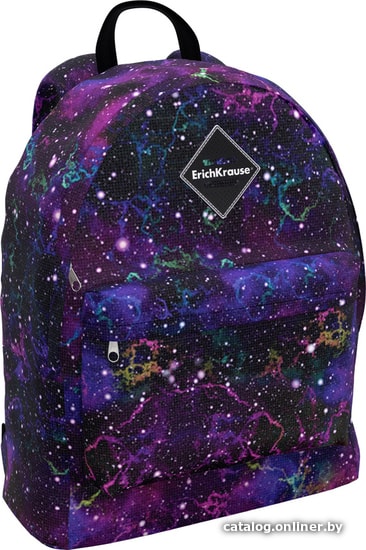 

Городской рюкзак Erich Krause EasyLine 17L Purple Stardust 51753