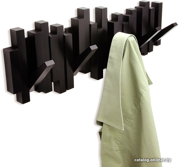 

Вешалка для одежды Umbra Sticks 318211-040 (черный)
