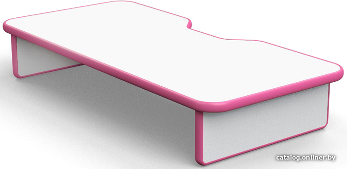

Подставка для монитора VMM Game Base 70 Light Pink BS-1WPK