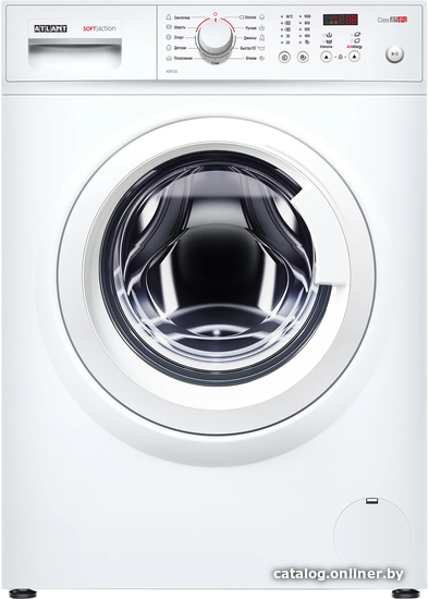 

Стиральная машина ATLANT СМА 40М105-10
