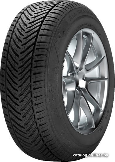 

Автомобильные шины Tigar All Season SUV 235/55R17 103W