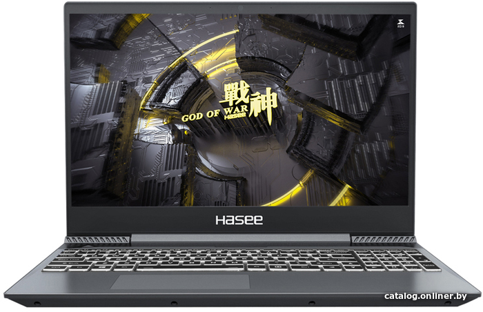 

Игровой ноутбук Hasee S7-DA7NP