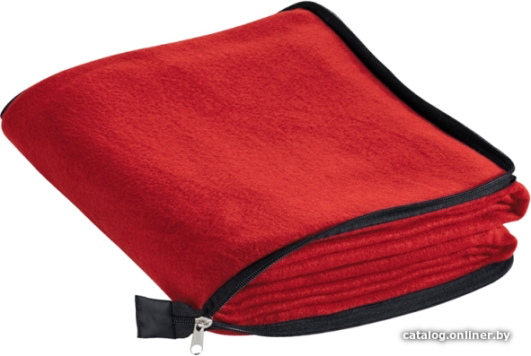 

Плед Easygifts Radcliff 2 в 1 277505 120x180 (красный)