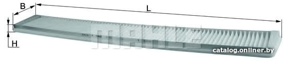 

Mahle Knecht LA102