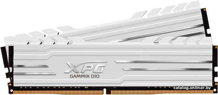 

Оперативная память ADATA XPG GAMMIX D10 2x8GB DDR4 PC4-25600 AX4U32008G16A-DW10