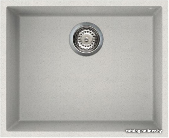 

Кухонная мойка Elleci Quadra 105 Undermount Bianco 52