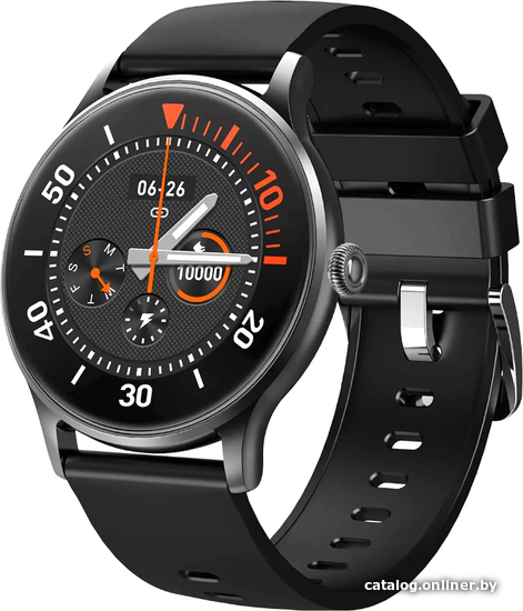 

Умные часы RunGo W10 (черный)