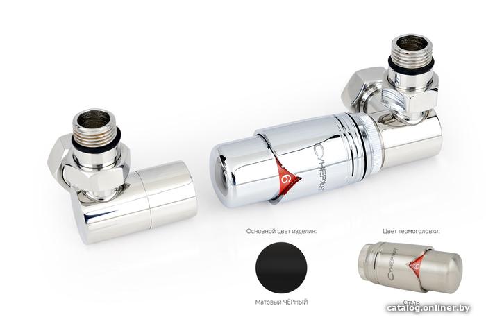 

Терморегулятор Сунержа 3D правый G 1/2" НР х G 3/4" НГ (набор) 31-1422-6205