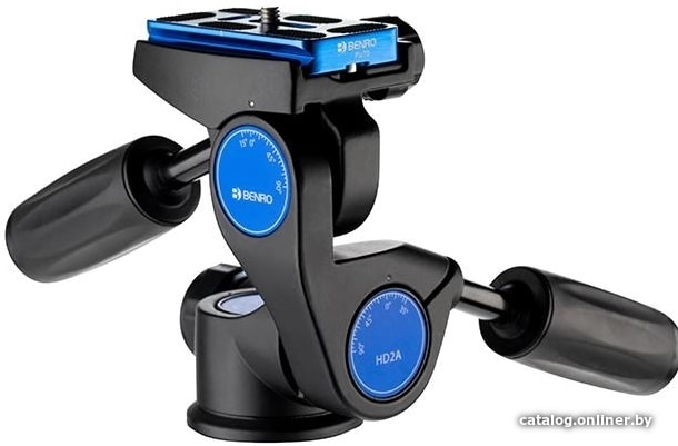 

Штативная головка Benro HD2A