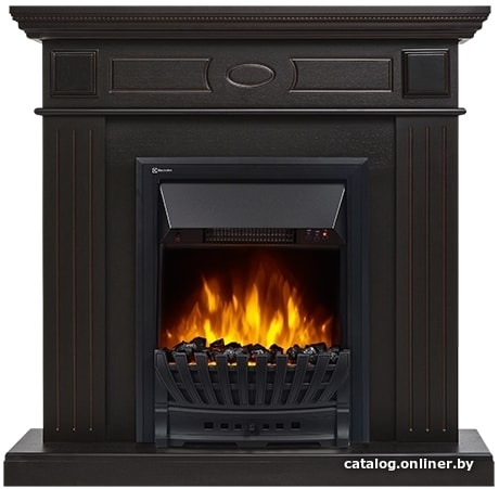 

Портал Firelight Bianco Classic (шпон венге)