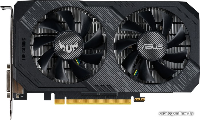 

Видеокарта ASUS TUF Gaming GeForce GTX 1650 4GB GDDR5 TUF-GTX1650-O4G-GAMING