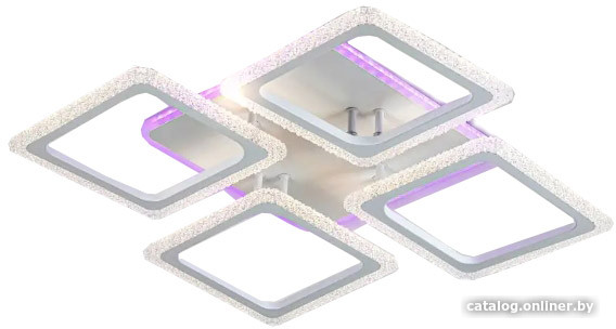 

Припотолочная люстра LED4U L3707-4