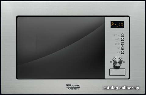 

Микроволновая печь Hotpoint-Ariston MWHA 122.1 X
